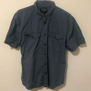 FILSON short sleeve button down.